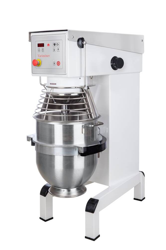 HNĚTAČ UNIVERZÁLNÍ AR 40 VL-1S, NÁDOBA 40 l - BÍLÝ