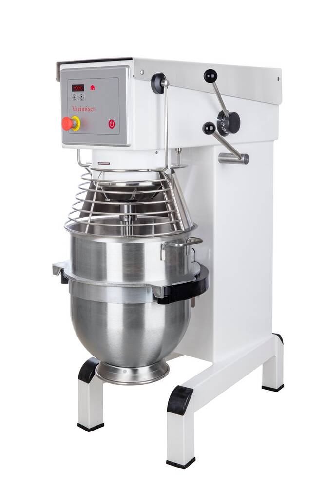 HNĚTAČ UNIVERZÁLNÍ AR 40 VL-1, NÁDOBA 40 l - BÍLÝ