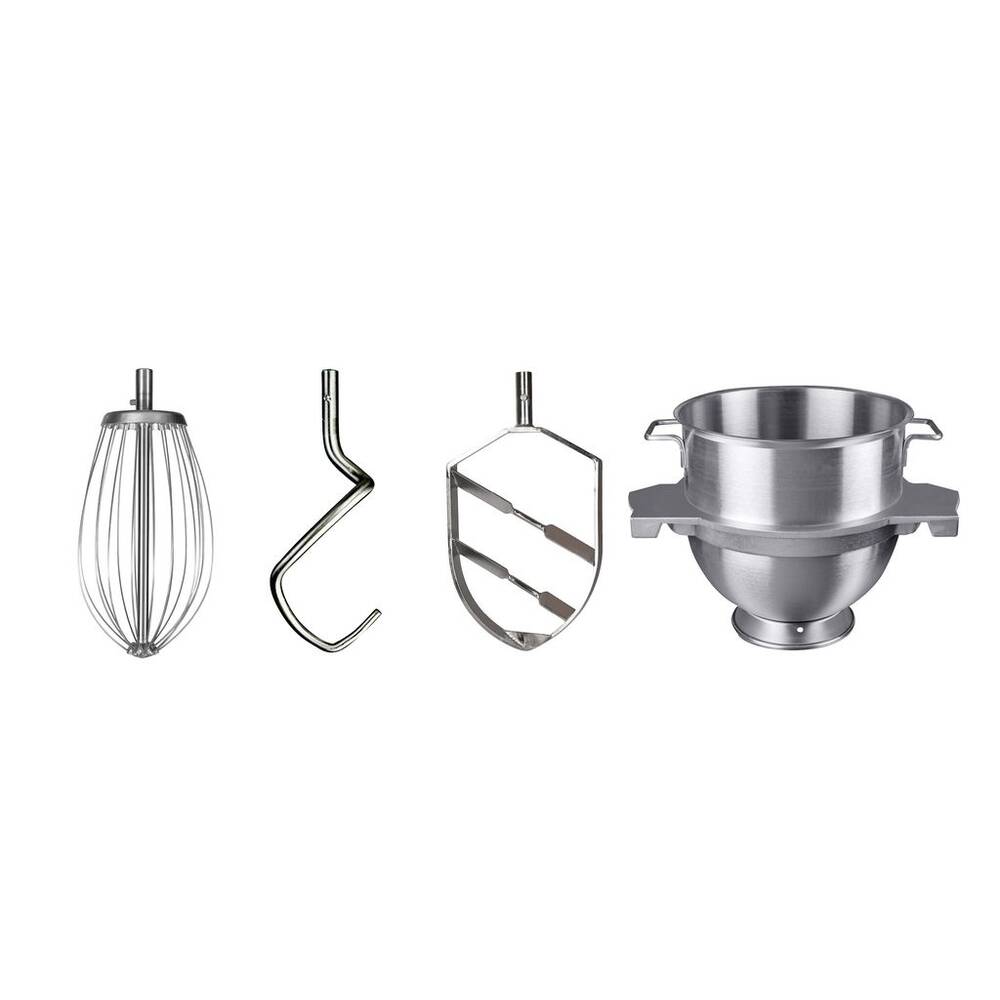 VYBAVENÍ B - NÁDOBA 15 L NEREZ VČ. 3 NEREZOVÝCH NÁSTAVCŮ